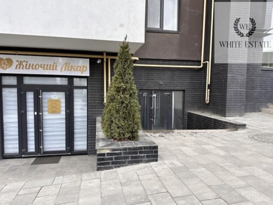 Продам комерційне приміщення по вул.Бічна Енергетична Тернополь