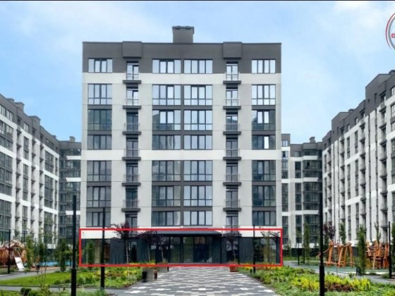 Продаж комерції від забудовника Івано-Франківськ