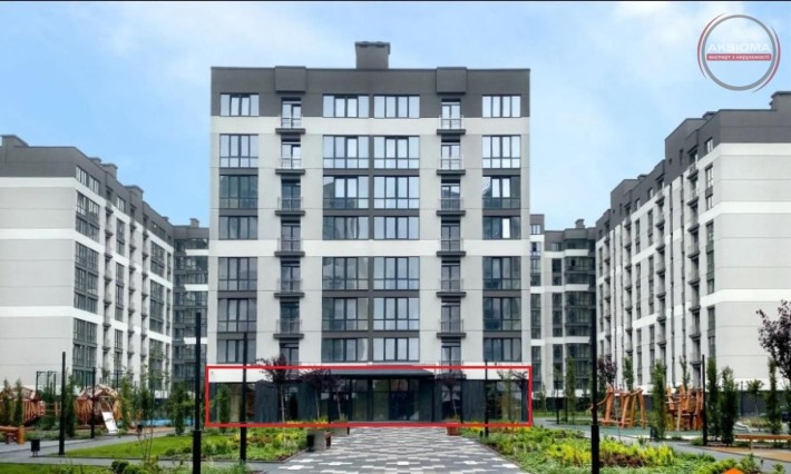 Продаж комерції від забудовника - фото 1