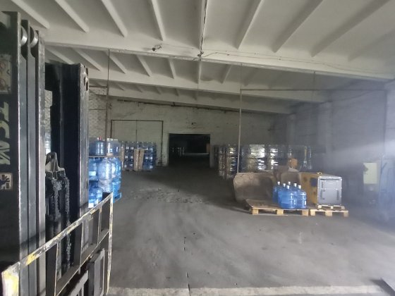 Продам ангари склади з рампою Рівне