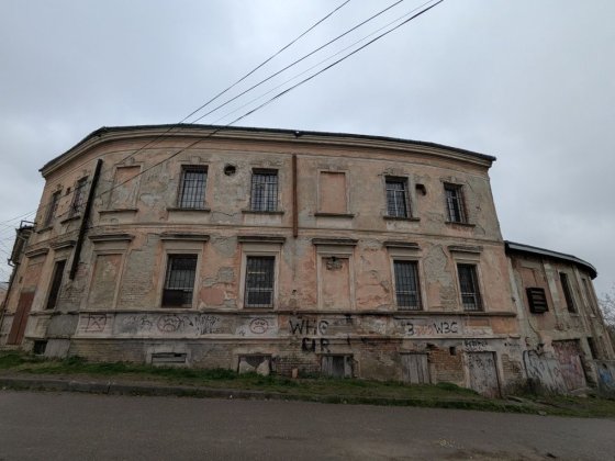 Приміщення на вул. Синагоги (Барбюса) 1200м² БЕЗ КОМІСІЇ Черновцы