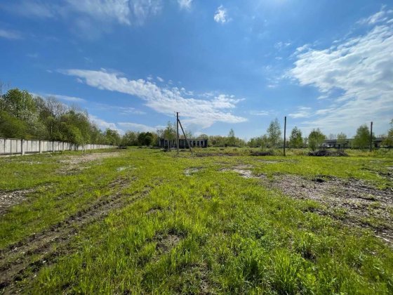 Продається земельна ділянка промислового призначення Ивано-Франковск