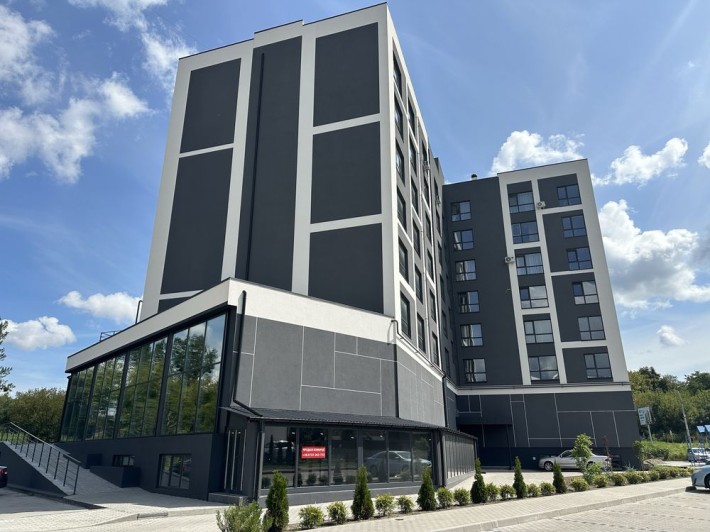Продам комерцію Чорновола 94Г 700$/м2 - фото 1