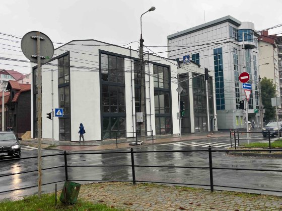 Продам приміщення офіс  центр вул. Крушельницька Тернопіль