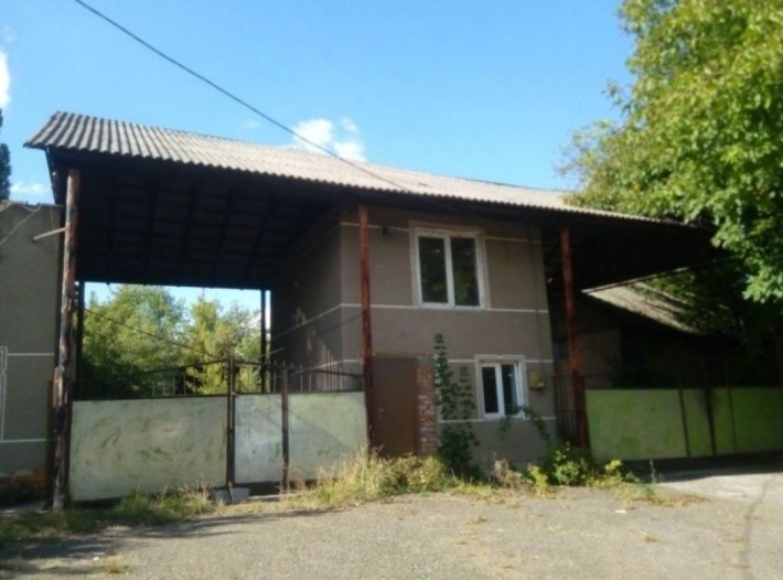Гаражі, ангари, складські приміщення вільного призначення - фото 1