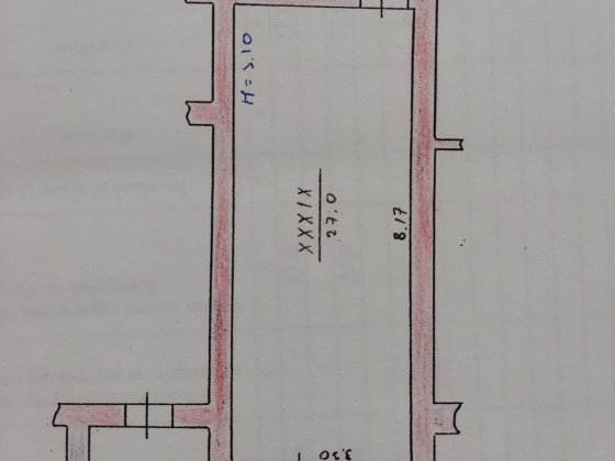 Нежитлове приміщення, цокольний поверх Черновцы
