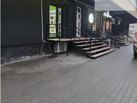 Продаж комерційного приміщення по бул. Петлюри Симона Тернопіль