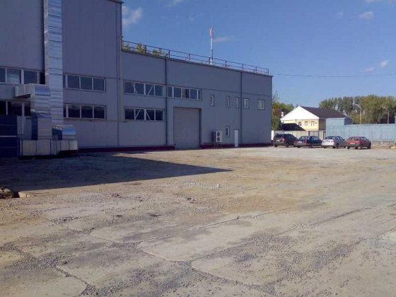 Виробничий комплекс 3.2 мВт Ужгород