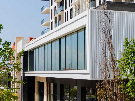 Продаж комерційного приміщення 73.7 м² у ЖК Grand Hills - GHK 301 Ужгород