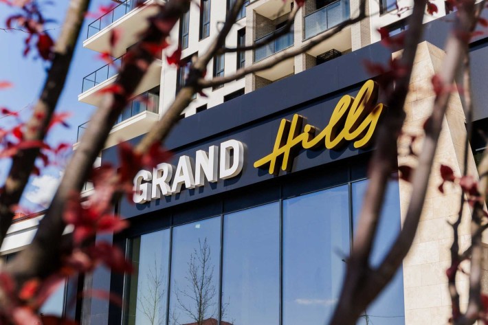 Продаж комерційного приміщення 75.3 м² у ЖК Grand Hills - GHK 205 - фото 1