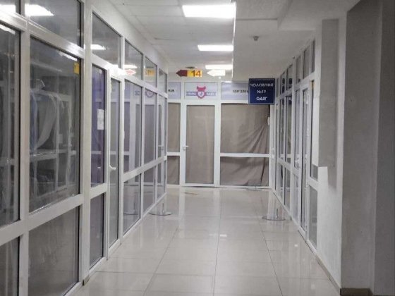 Продам комерційне приміщення в ТЦ Зебра 17 м2_D Івано-Франківськ