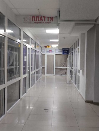 Продам комерційне приміщення в ТЦ Зебра 17 м2_D - фото 1