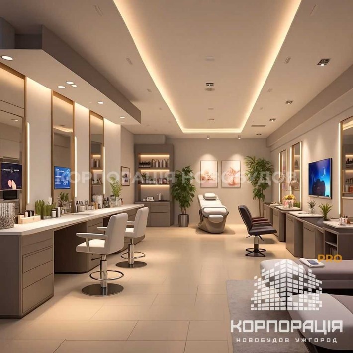 Продаж готового бізнесу! Салон краси, все обладнання, новобудова,Центр - фото 1