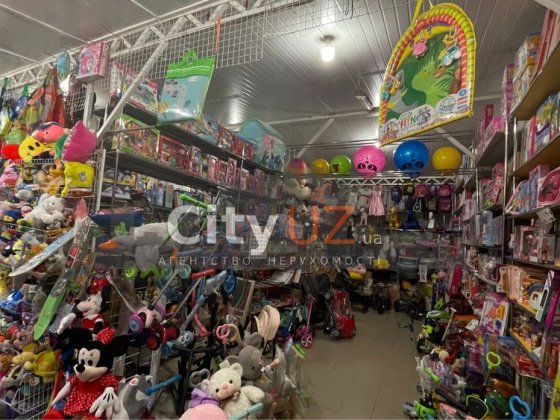 Продається діючий бізнес дитячий магазин Ужгород