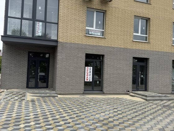 Продаж комерційного приміщення в центрі ЖК Графський Черкаси