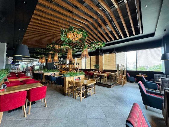 Продається діючий бізнес ресторан-піцерія «New-York-Street-Pizza”. Черкаси