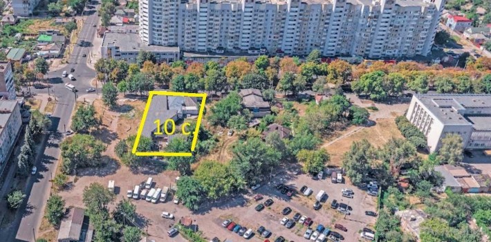 Продам приміщення на бульварі Шевченка 317 на 10 сотках у власності - фото 1