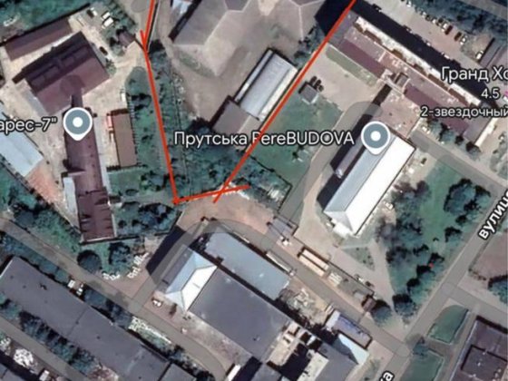 Продаж складського приміщення комплексу Черновцы