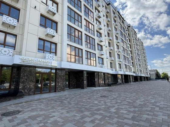 Продаж фасадного приміщення ЖК Олімп! 122м2 Черкаси