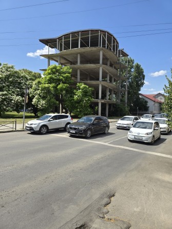 ПРОДАЖ Будівлі незавершеного будівництва торгово-офісного комплексу - фото 1