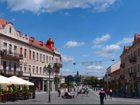 Офісні приміщення в центрі міста Ужгород