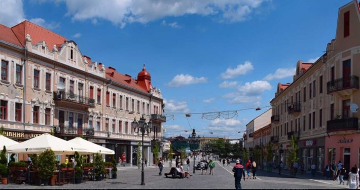 Офісні приміщення в центрі міста - фото 1
