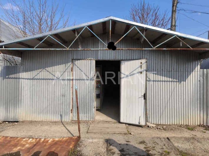 Продається металевий торговий павільйон ринок Краснодонців 
Код: 26592 - фото 1