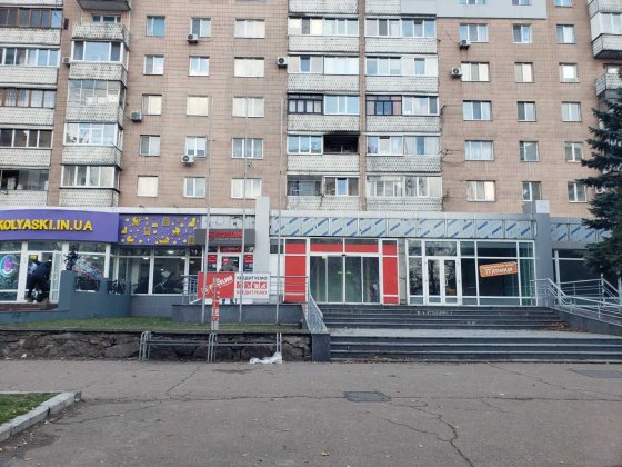 Продаж приміщення на площі 700 річчя Черкаси