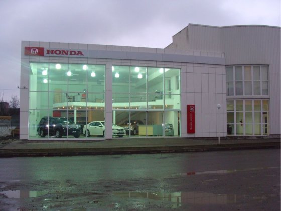Продаж діючого автокомплексу. Ивано-Франковск