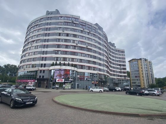 Інвестиційний проект   Паркомісця з автомийкою. Івано-Франківськ