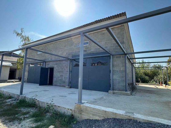 РЕАЛЬНА ШАРА. Виробничий цех, Гараж,  Склад, Складське приміщення. Ужгород