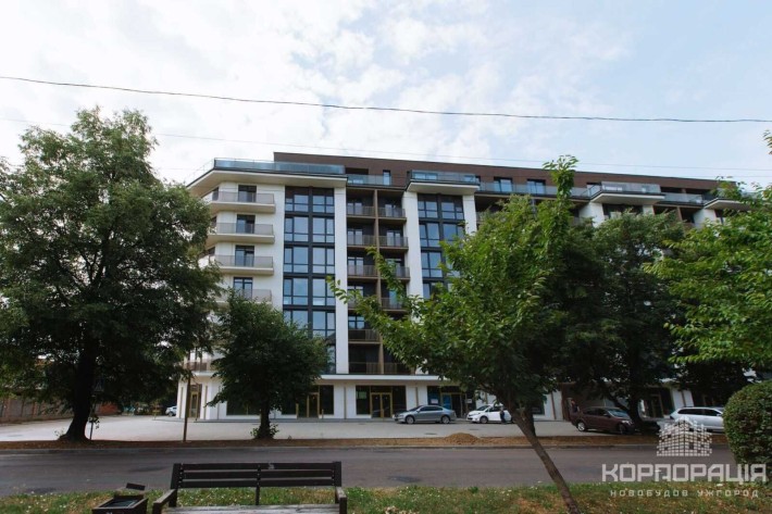 Від забудовника! Продаж комерційного приміщення, ЖК "Будапешт", Центр - фото 1