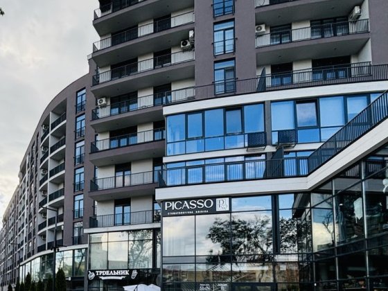 Продаж комерційного приміщення з ремонтом у ЖК CRYSTAL, МОЖЛИВИЙ ТОРГ Ужгород