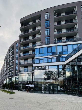 Продаж комерційного приміщення з ремонтом у ЖК CRYSTAL, МОЖЛИВИЙ ТОРГ - фото 1