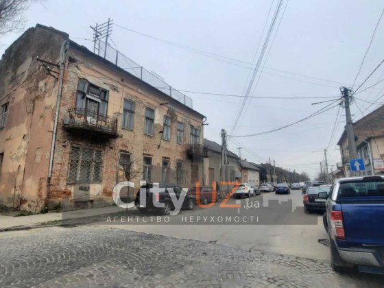 Продається вбудоване приміщення Ужгород