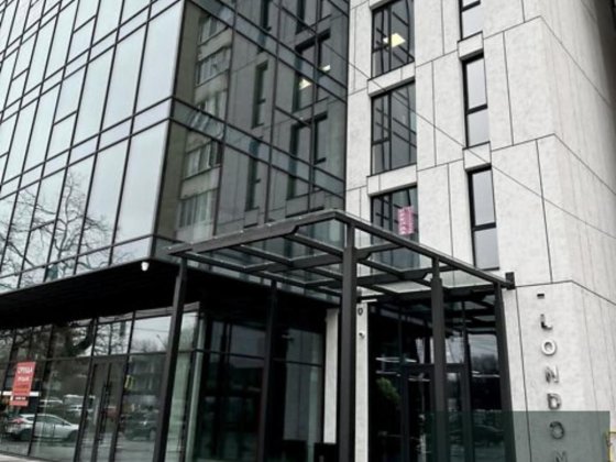 Продаж офісного приміщення в БЦ Лондон Тернополь