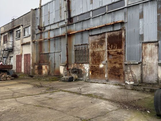 Продаж виробничих приміщень Чернівці