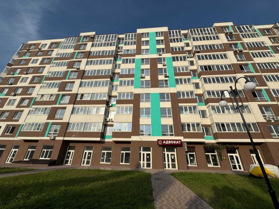 Фасадне приміщення в ПЗР по вул. Вергая Черкассы