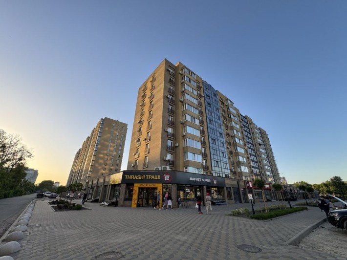 Продам комерційне приміщення в центрі міста! 41м2 - фото 1