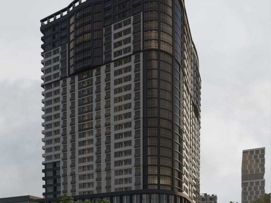 Продаж приміщення в центрі міста з ліфтами | ЖК СВЯТОТРОЇЦЬКИЙ Черкаси