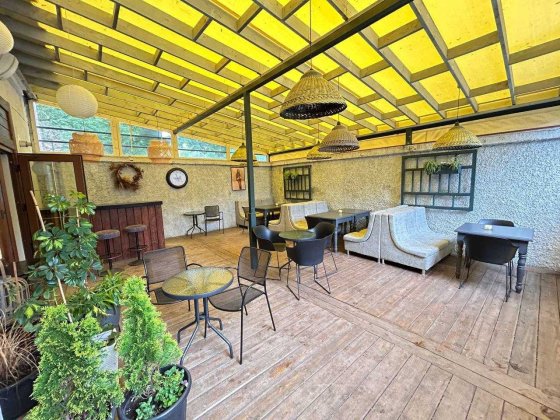 Продаж Комерційне приміщення - Готовий бізнес: кафе з ремонтом ЦЕНТР Чернігів