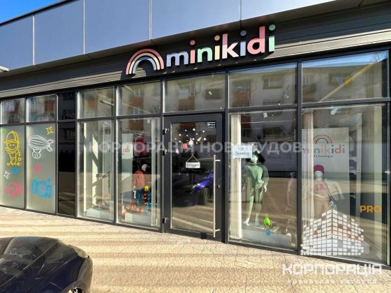 Продаж комерційного приміщення, ремонт, новобудова, поруч Центр Ужгород