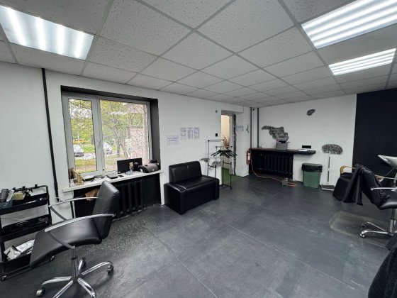 Приміщення по вул. М. Залізняка (Громова) Черкаси