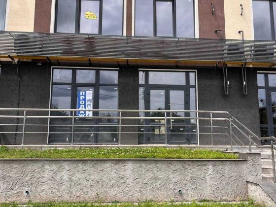 Продаж приміщення перша лінія, центр міста Чернигов