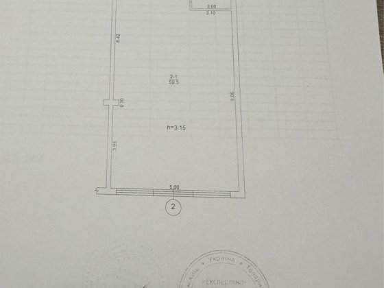 Продаж комерційної нерухомості по вул. Загорська Ужгород