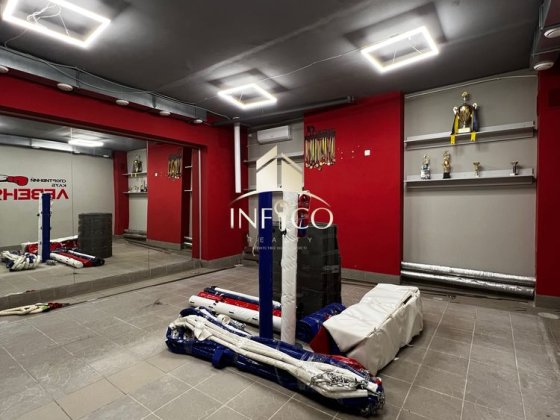 Продаж квадратних метрів в самому центрі міста Черкаси