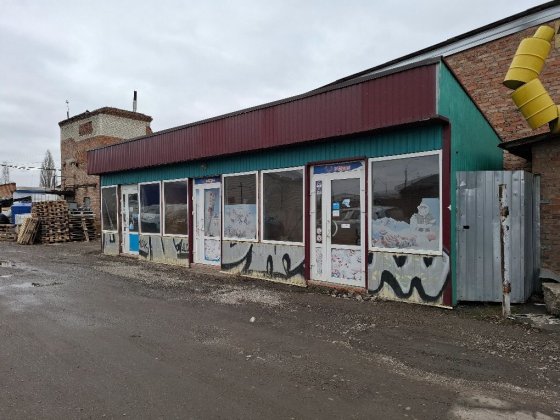 Продаж кіоск,бутик Чернігів