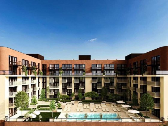 Продаж комерційного приміщення від забудовника, ЖК "Лайт парк" Ужгород