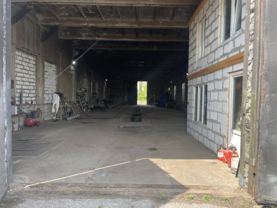 Приміщення СТО/склад в промзоні ВІД ВЛАСНИКА Чернігів