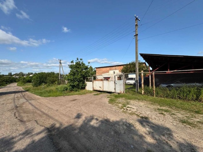 Продам нежитлову будівлю, майстерню, р-н магазину Малинка - фото 1